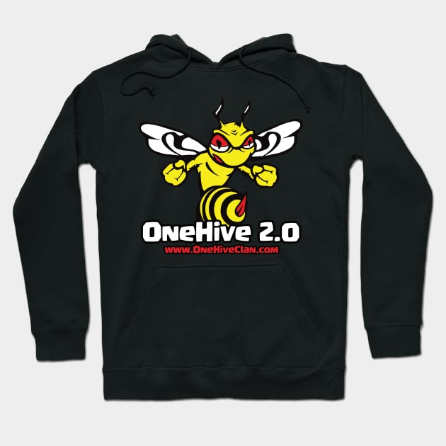 OneHive 2.0 Hoodie by OneHiveClan